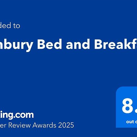 Sunbury Bed And Breakfast 约翰内斯堡 外观 照片