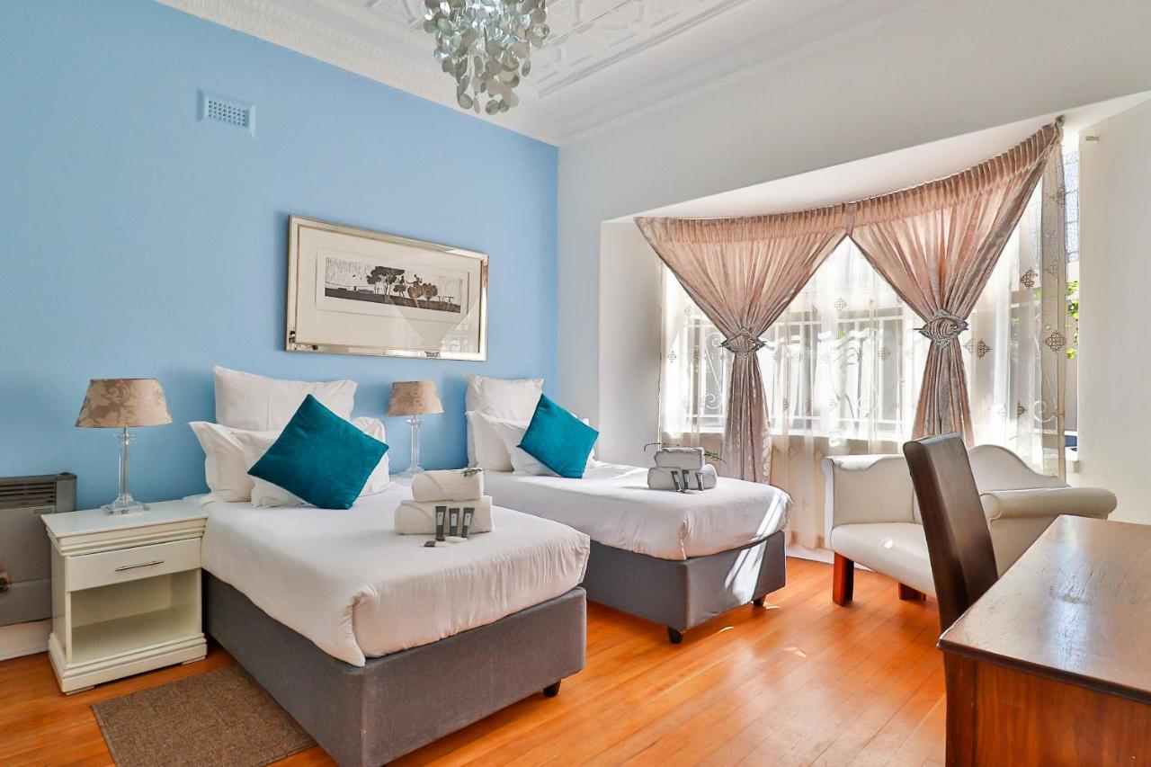 Sunbury Bed And Breakfast 约翰内斯堡 外观 照片