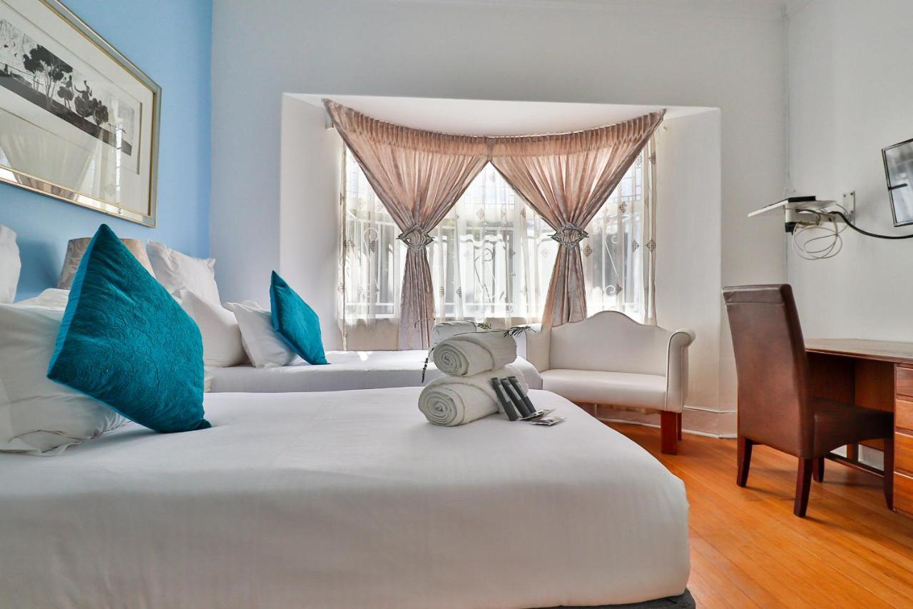 Sunbury Bed And Breakfast 约翰内斯堡 外观 照片