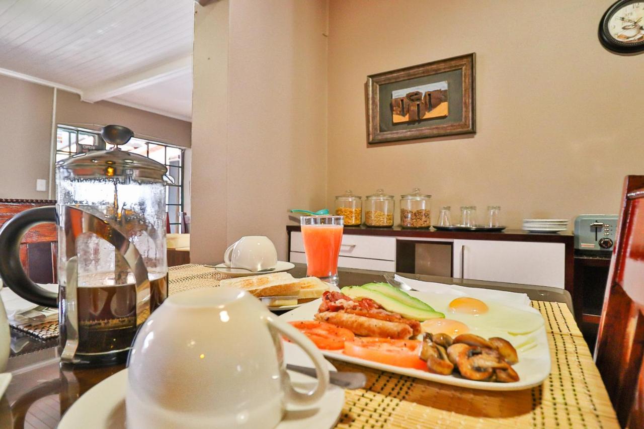 Sunbury Bed And Breakfast 约翰内斯堡 外观 照片