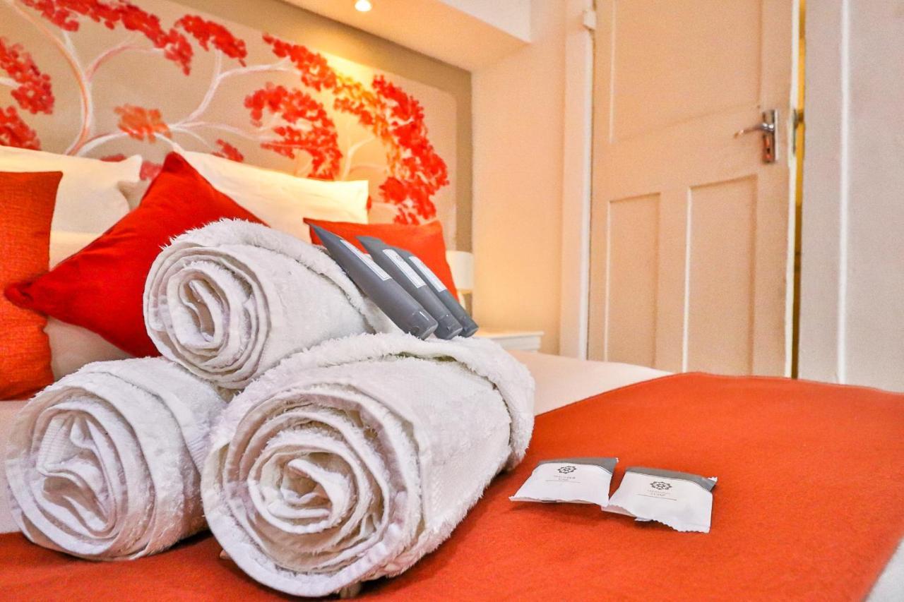 Sunbury Bed And Breakfast 约翰内斯堡 外观 照片