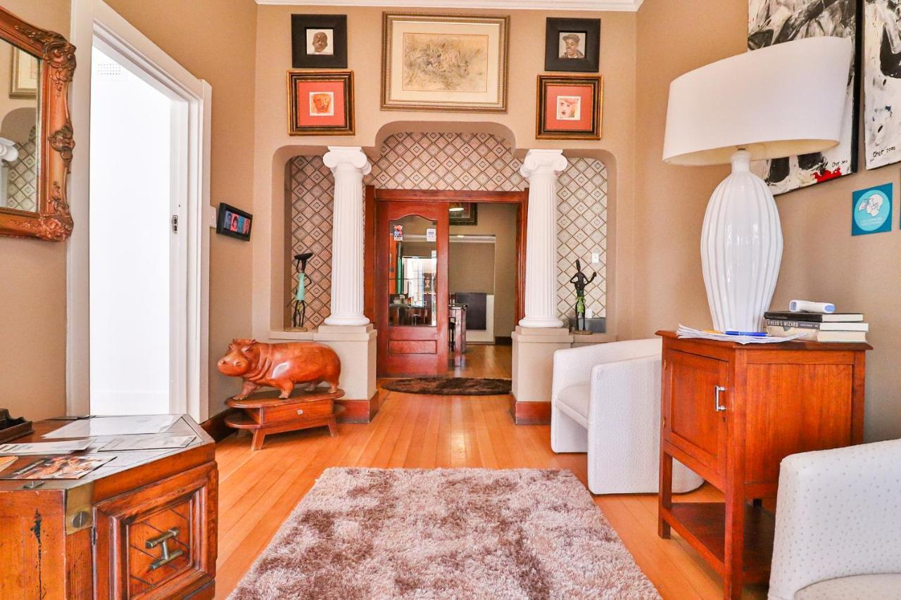 Sunbury Bed And Breakfast 约翰内斯堡 外观 照片