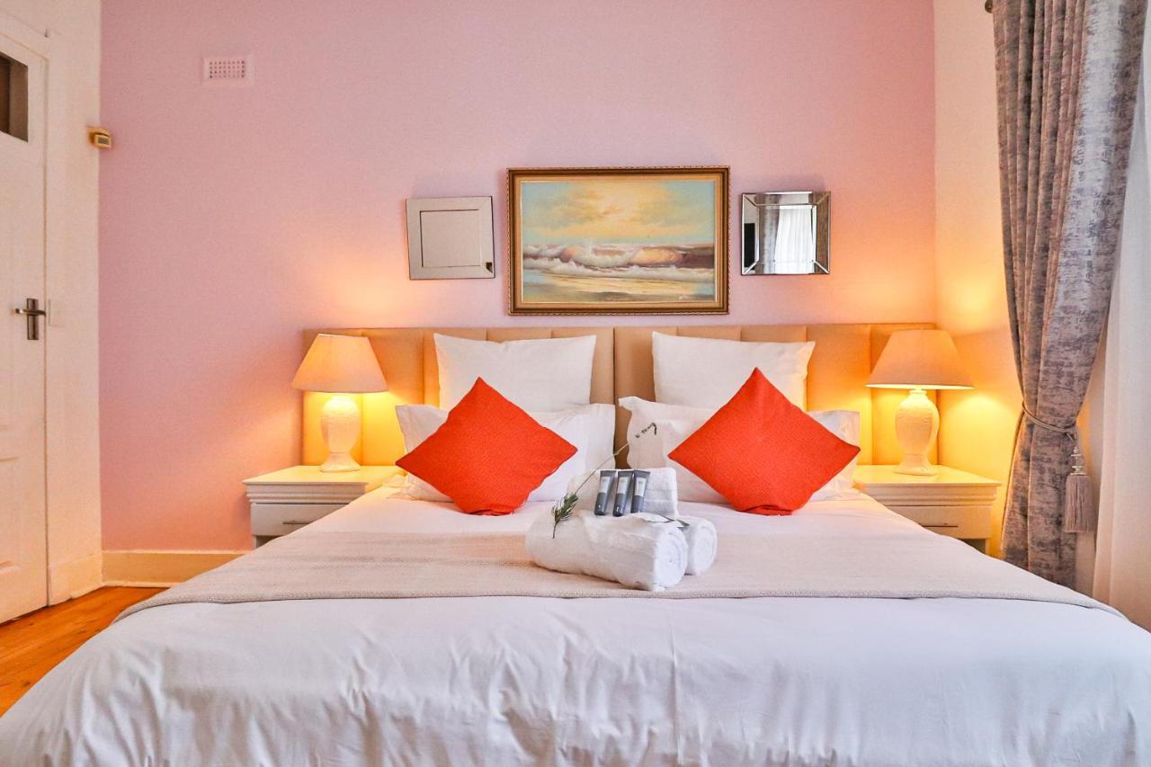 Sunbury Bed And Breakfast 约翰内斯堡 外观 照片