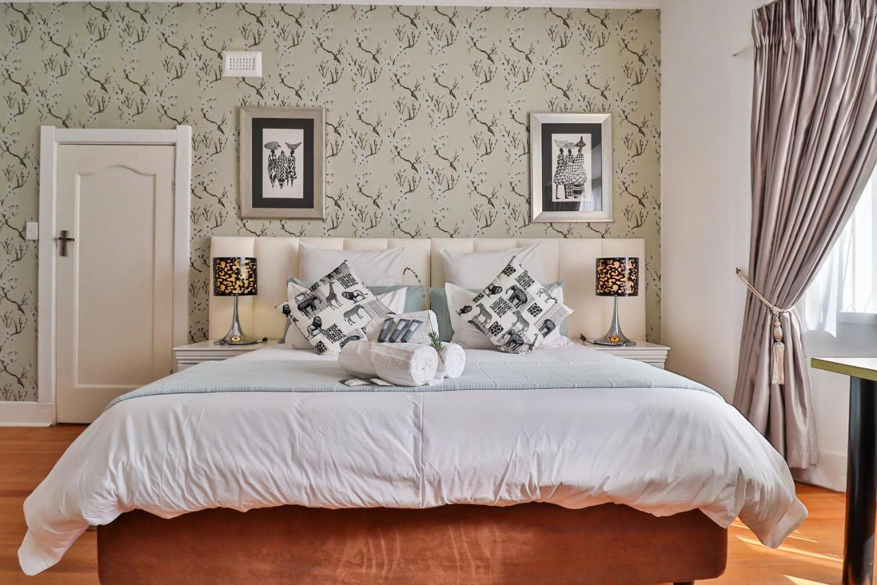Sunbury Bed And Breakfast 约翰内斯堡 外观 照片