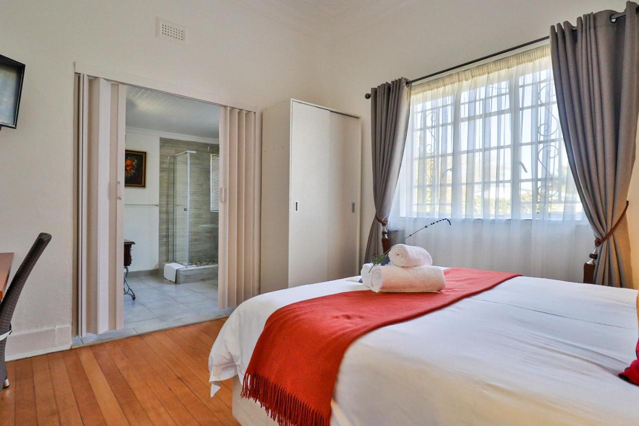 Sunbury Bed And Breakfast 约翰内斯堡 外观 照片