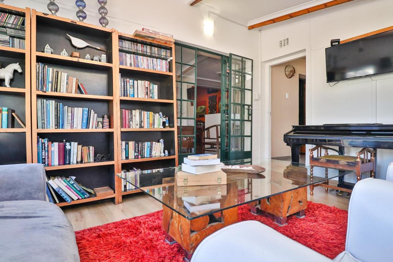 Sunbury Bed And Breakfast 约翰内斯堡 外观 照片
