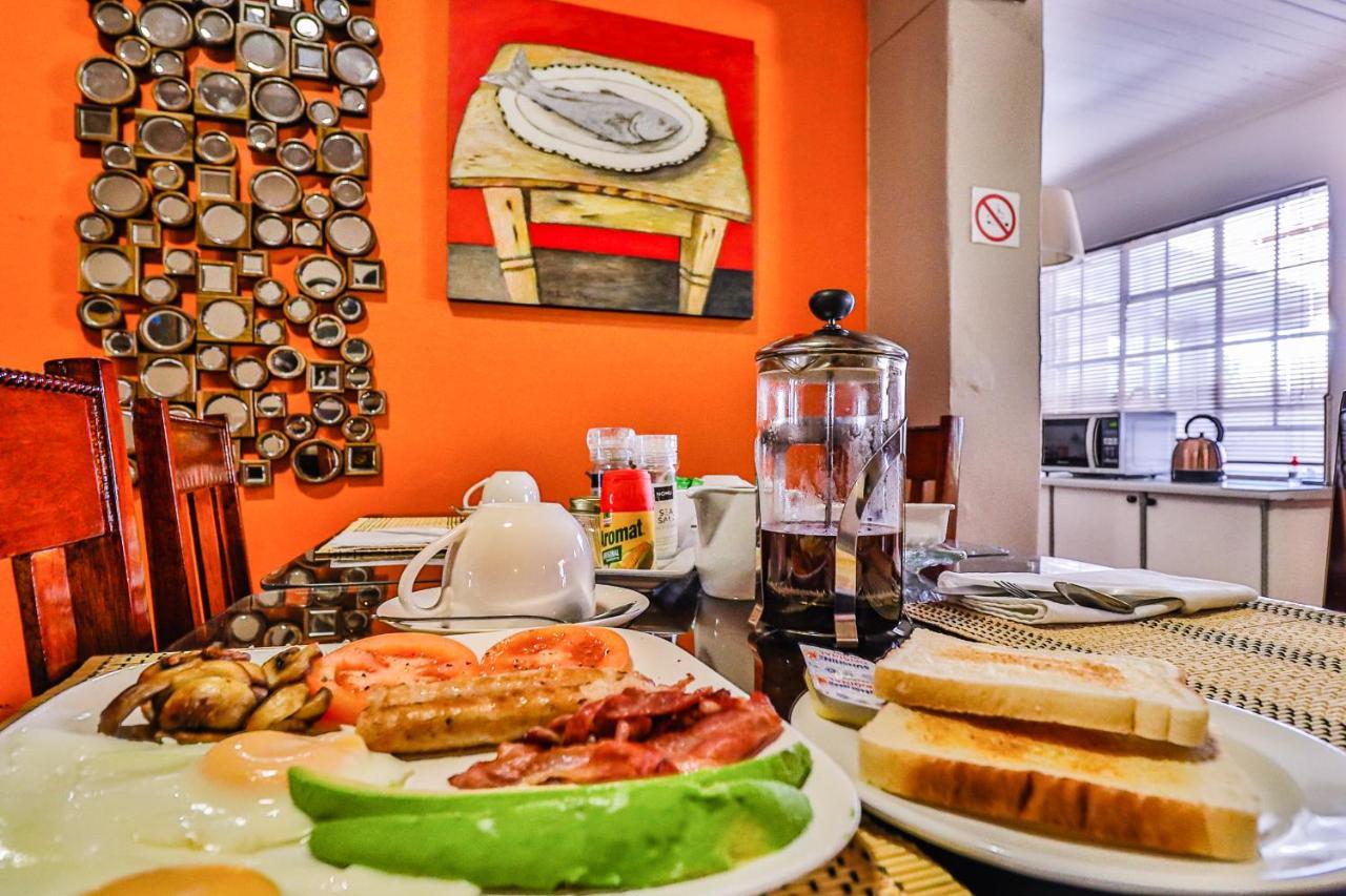 Sunbury Bed And Breakfast 约翰内斯堡 外观 照片