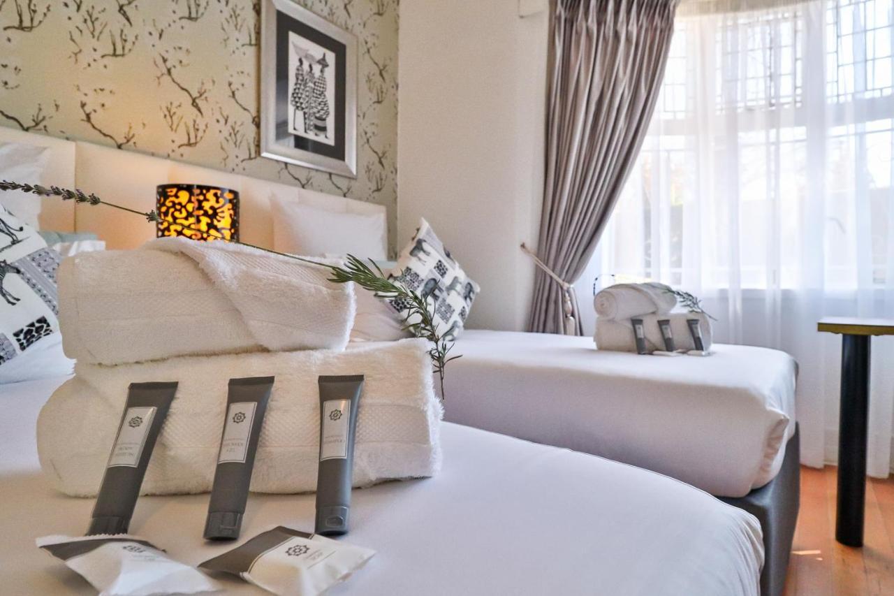 Sunbury Bed And Breakfast 约翰内斯堡 外观 照片