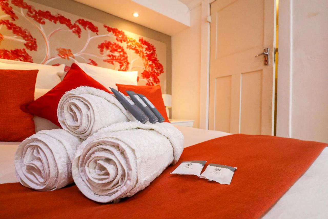 Sunbury Bed And Breakfast 约翰内斯堡 外观 照片