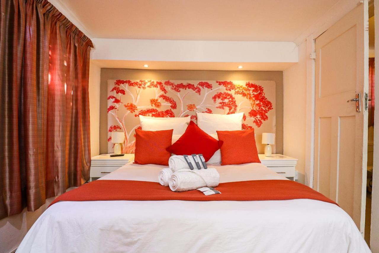 Sunbury Bed And Breakfast 约翰内斯堡 外观 照片