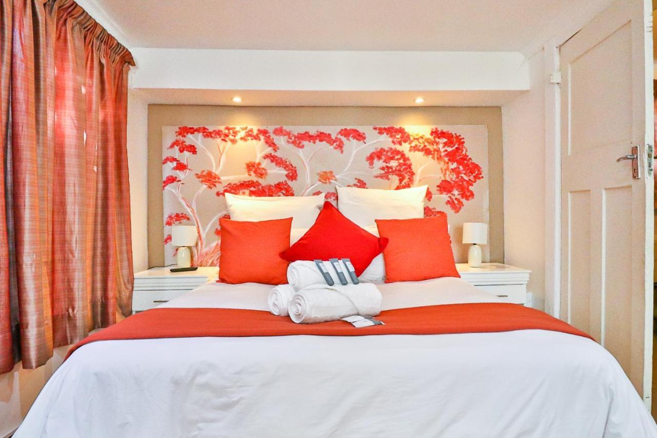 Sunbury Bed And Breakfast 约翰内斯堡 外观 照片