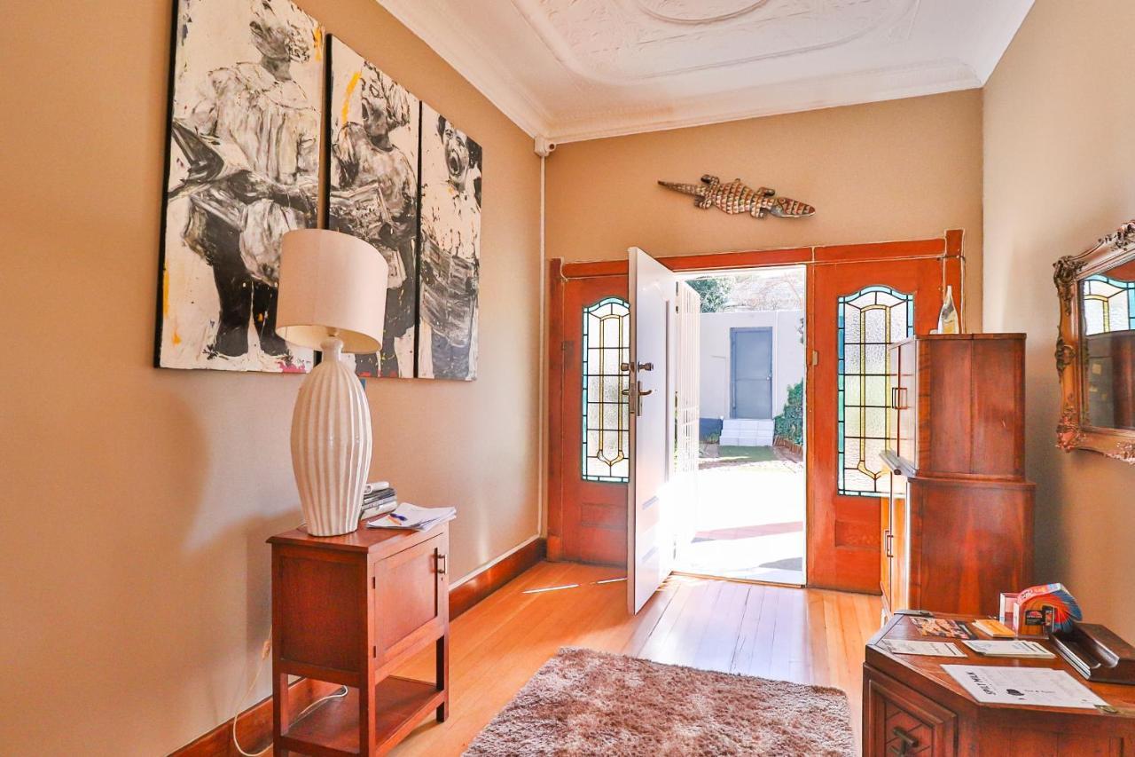 Sunbury Bed And Breakfast 约翰内斯堡 外观 照片