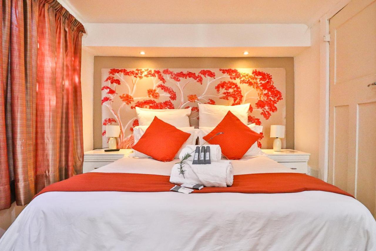 Sunbury Bed And Breakfast 约翰内斯堡 外观 照片
