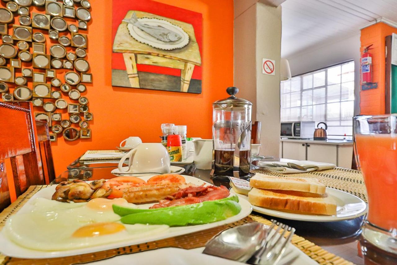 Sunbury Bed And Breakfast 约翰内斯堡 外观 照片