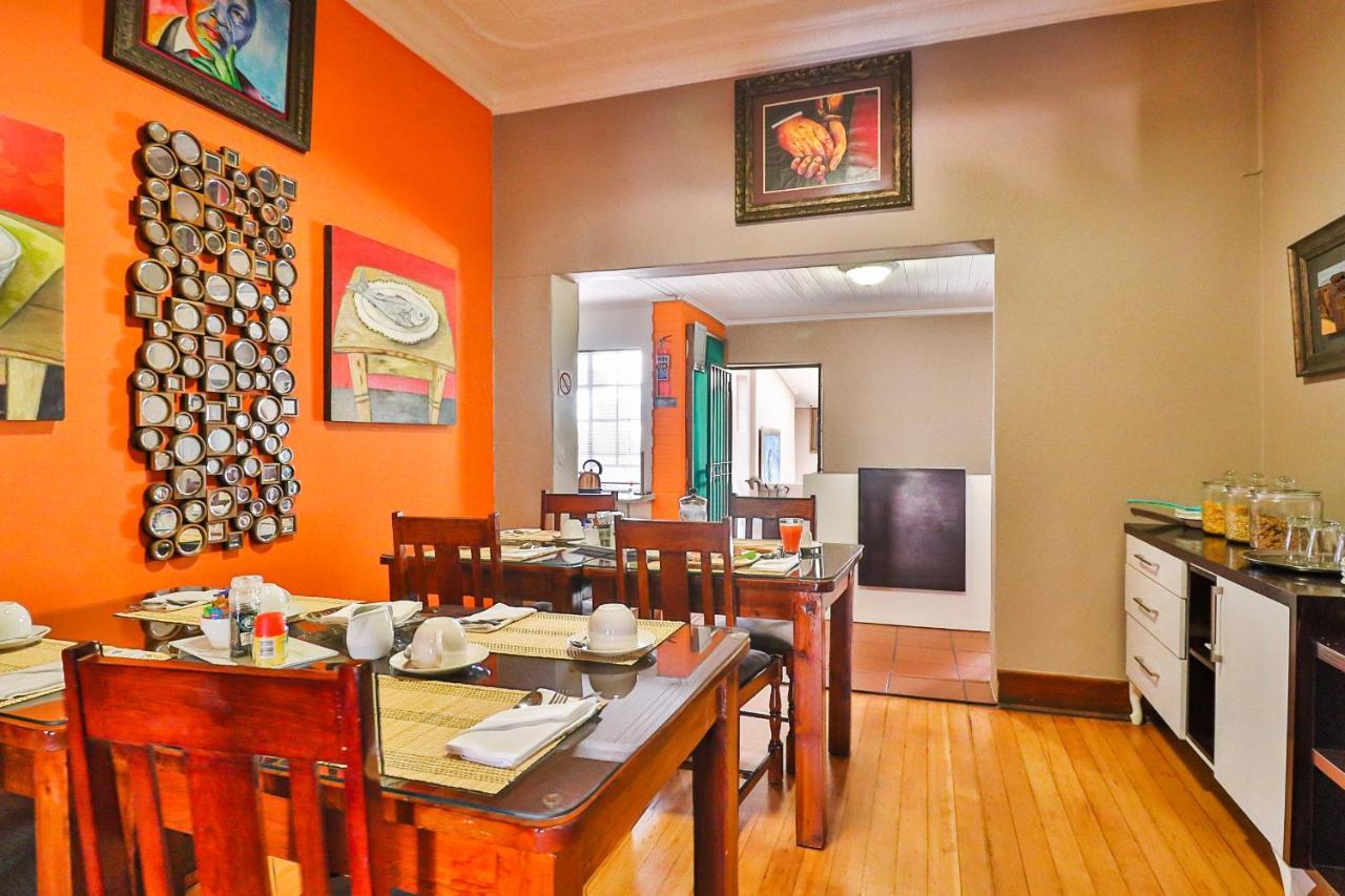 Sunbury Bed And Breakfast 约翰内斯堡 外观 照片