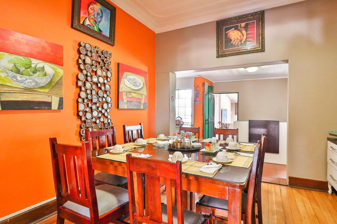 Sunbury Bed And Breakfast 约翰内斯堡 外观 照片