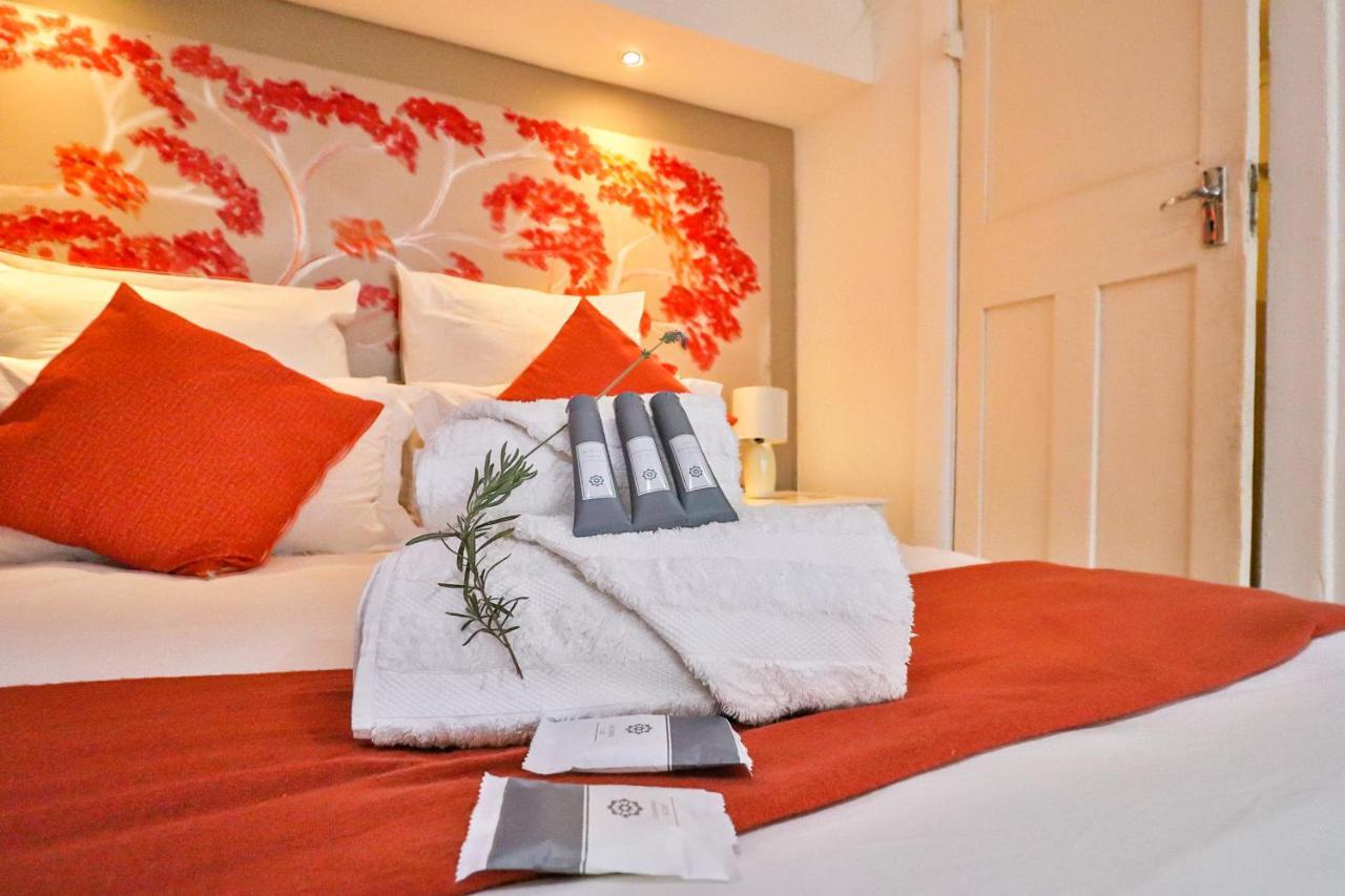 Sunbury Bed And Breakfast 约翰内斯堡 外观 照片