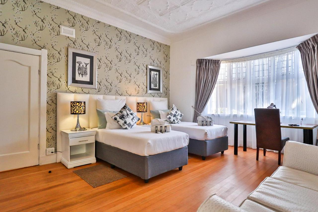 Sunbury Bed And Breakfast 约翰内斯堡 外观 照片