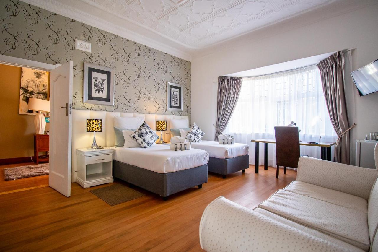 Sunbury Bed And Breakfast 约翰内斯堡 外观 照片