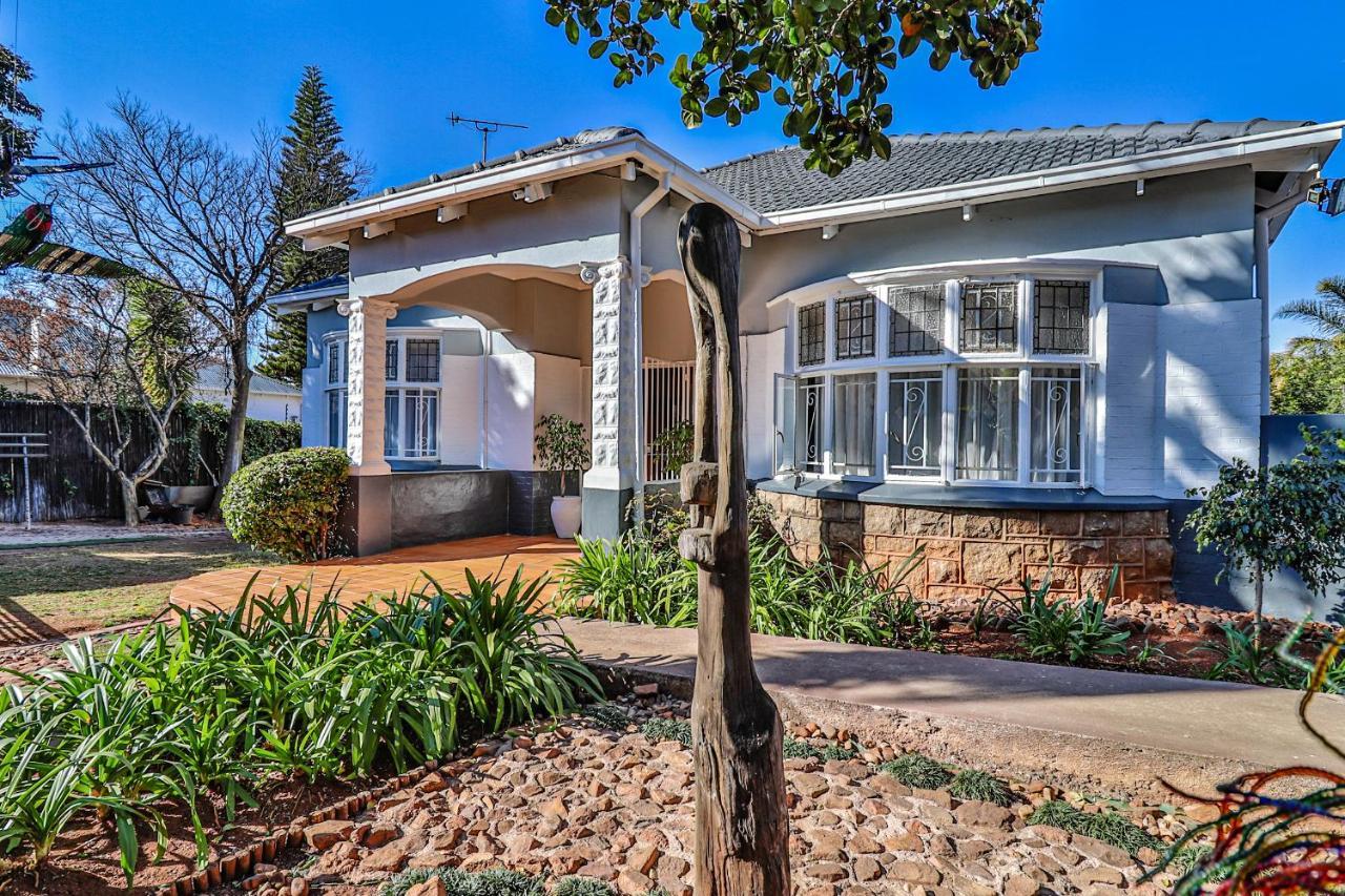 Sunbury Bed And Breakfast 约翰内斯堡 外观 照片