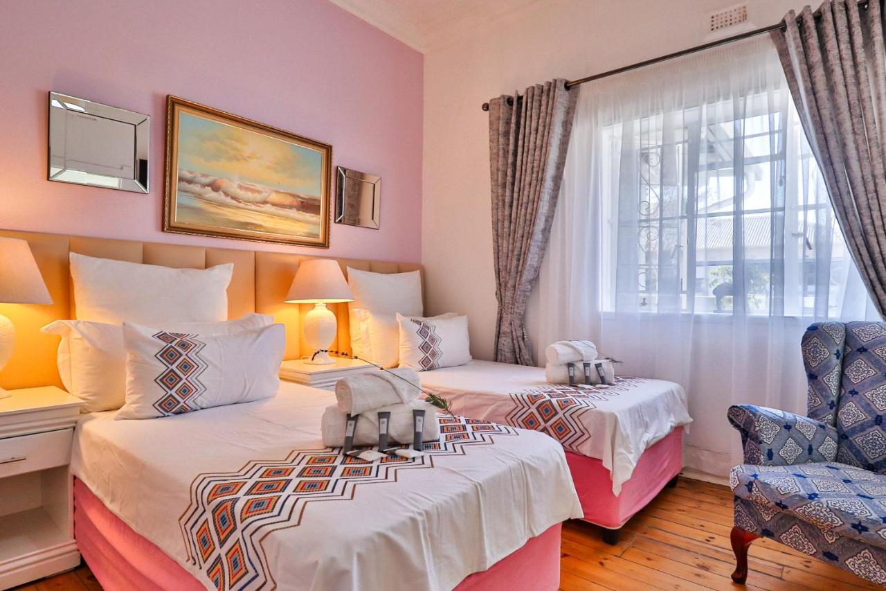 Sunbury Bed And Breakfast 约翰内斯堡 外观 照片