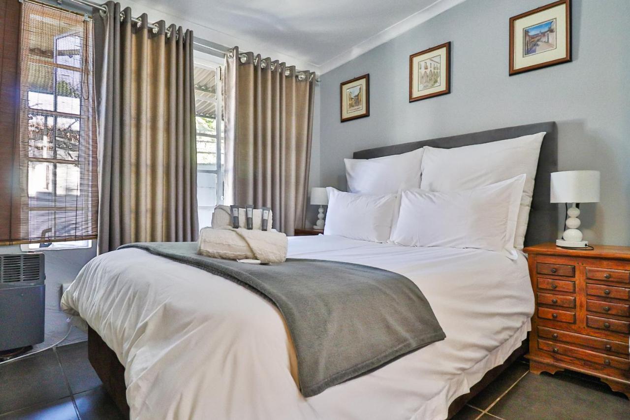 Sunbury Bed And Breakfast 约翰内斯堡 外观 照片
