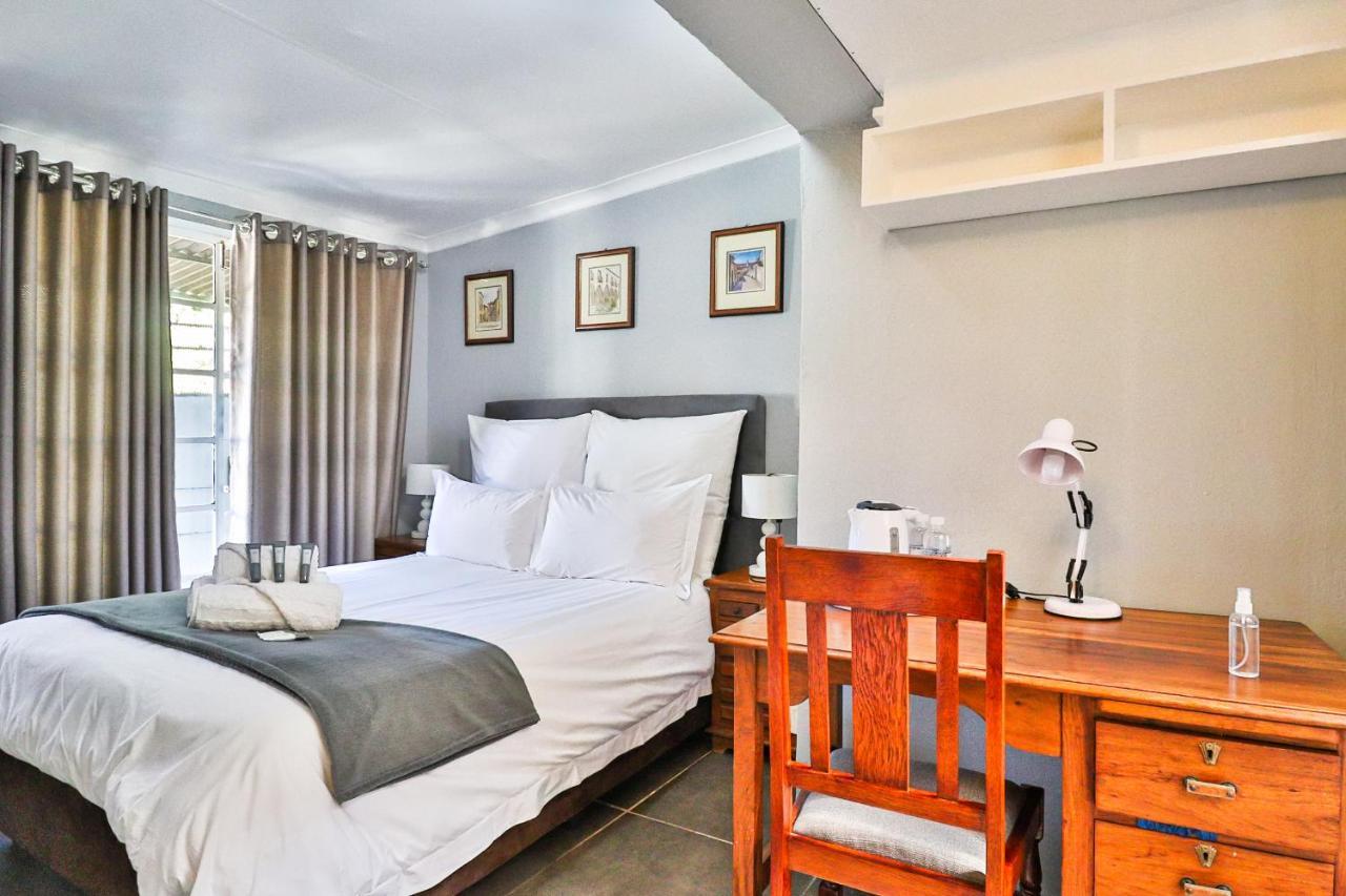 Sunbury Bed And Breakfast 约翰内斯堡 外观 照片