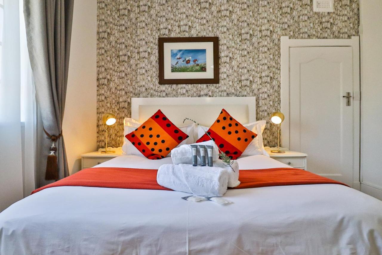 Sunbury Bed And Breakfast 约翰内斯堡 外观 照片