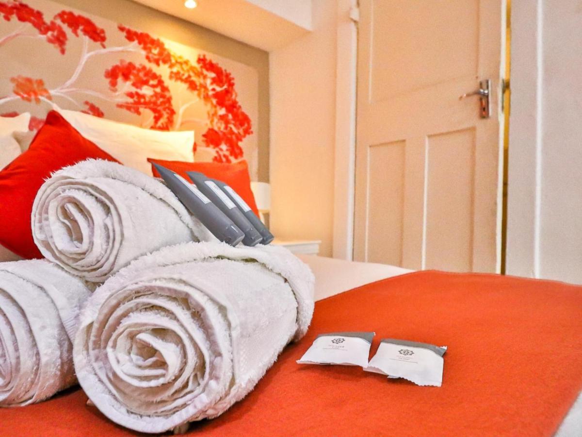 Sunbury Bed And Breakfast 约翰内斯堡 外观 照片