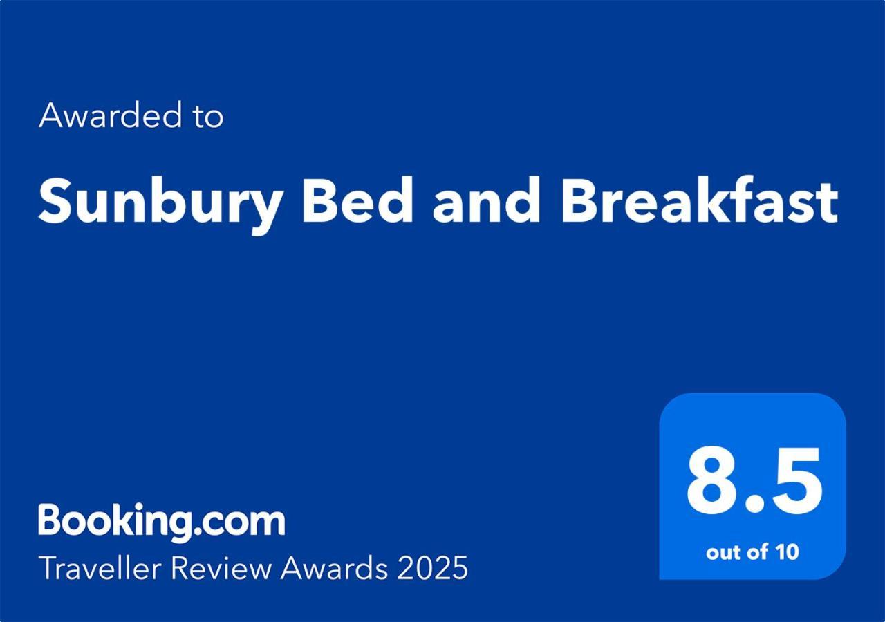 Sunbury Bed And Breakfast 约翰内斯堡 外观 照片
