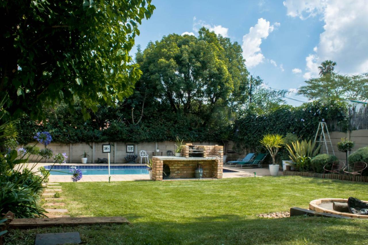 Sunbury Bed And Breakfast 约翰内斯堡 外观 照片